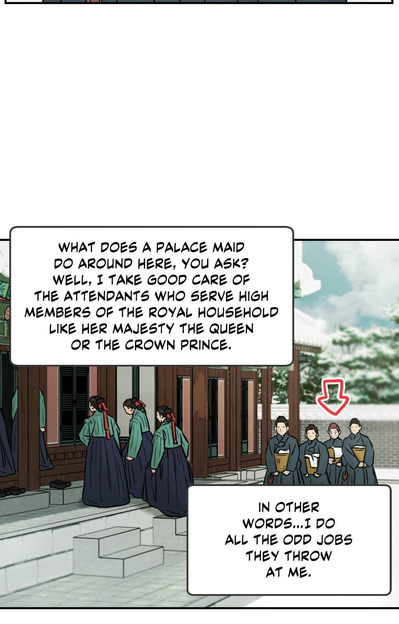 Gale of the God Chapter 32 page 4 - 