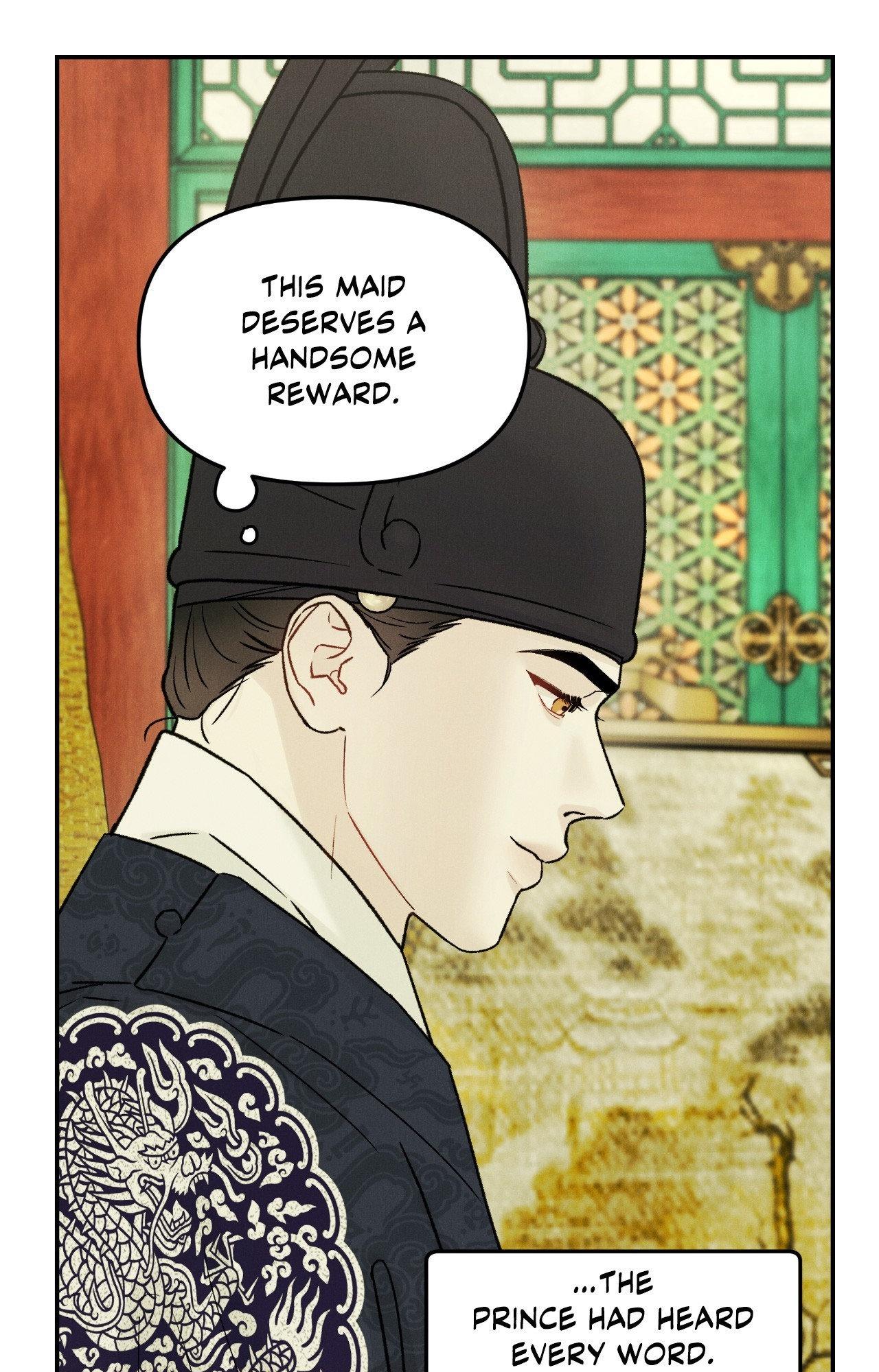 Gale of the God Chapter 32 page 34 - 