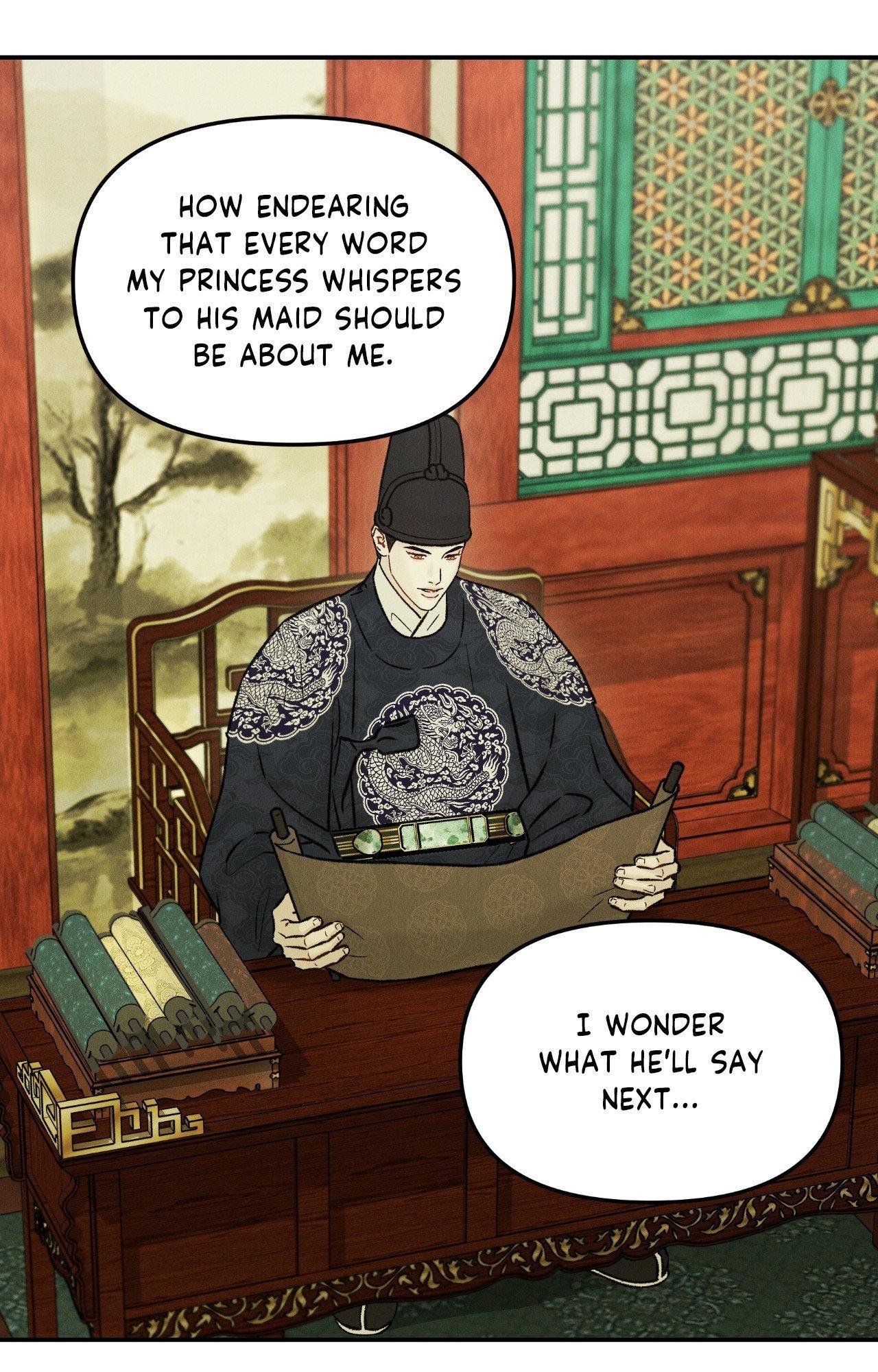 Gale of the God Chapter 32 page 36 - 