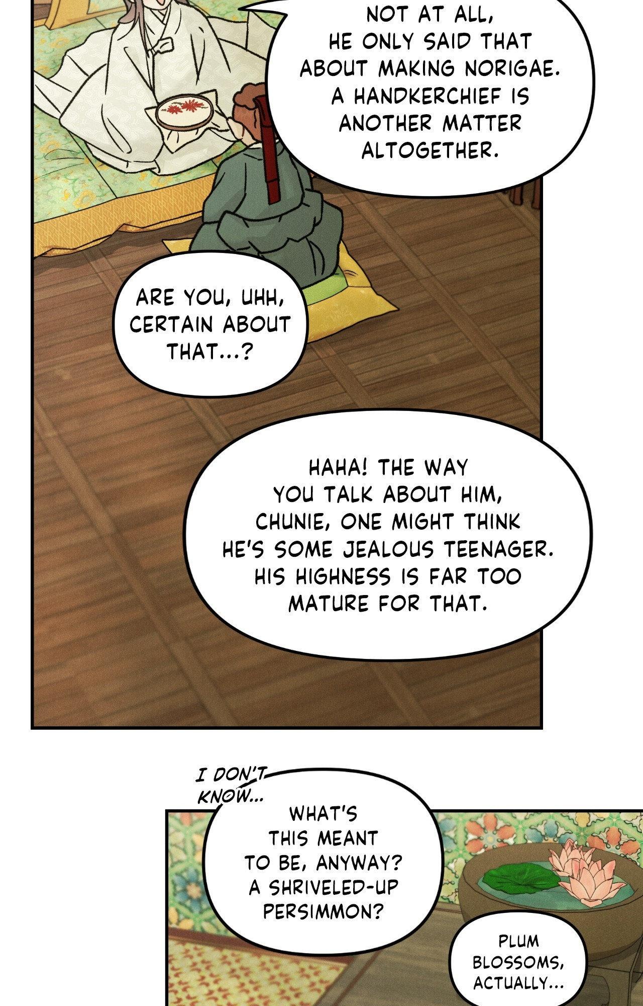 Gale of the God Chapter 32 page 40 - 