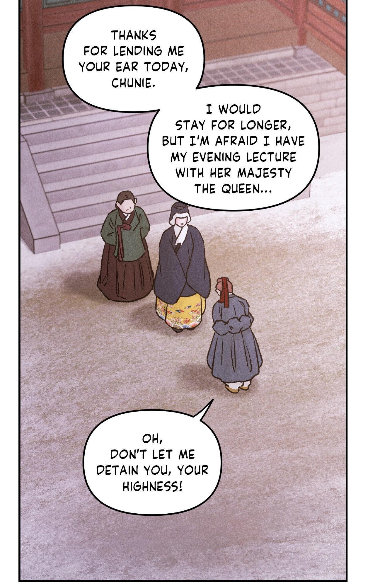 Gale of the God Chapter 32 page 42 - 