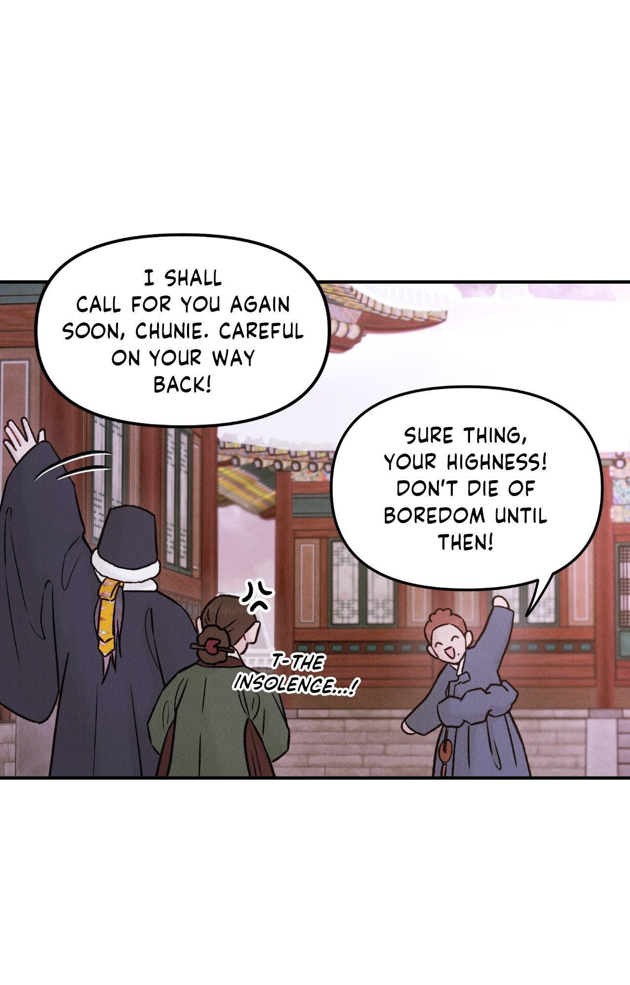 Gale of the God Chapter 32 page 43 - 