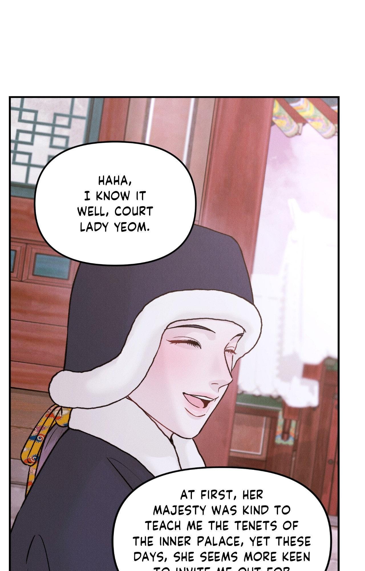 Gale of the God Chapter 32 page 45 - 