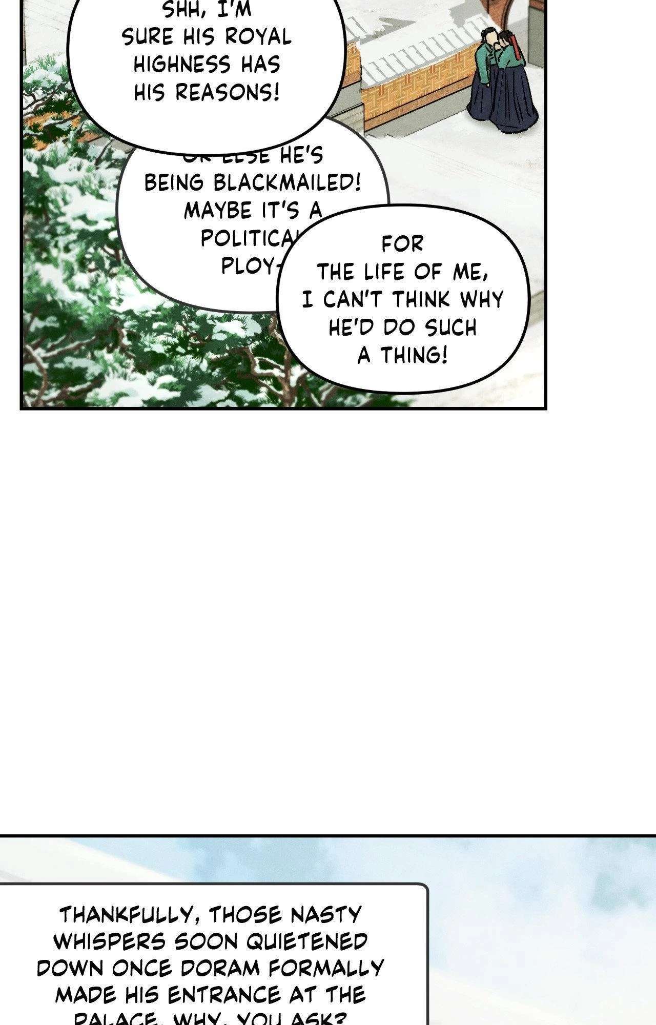Gale of the God Chapter 32 page 6 - 