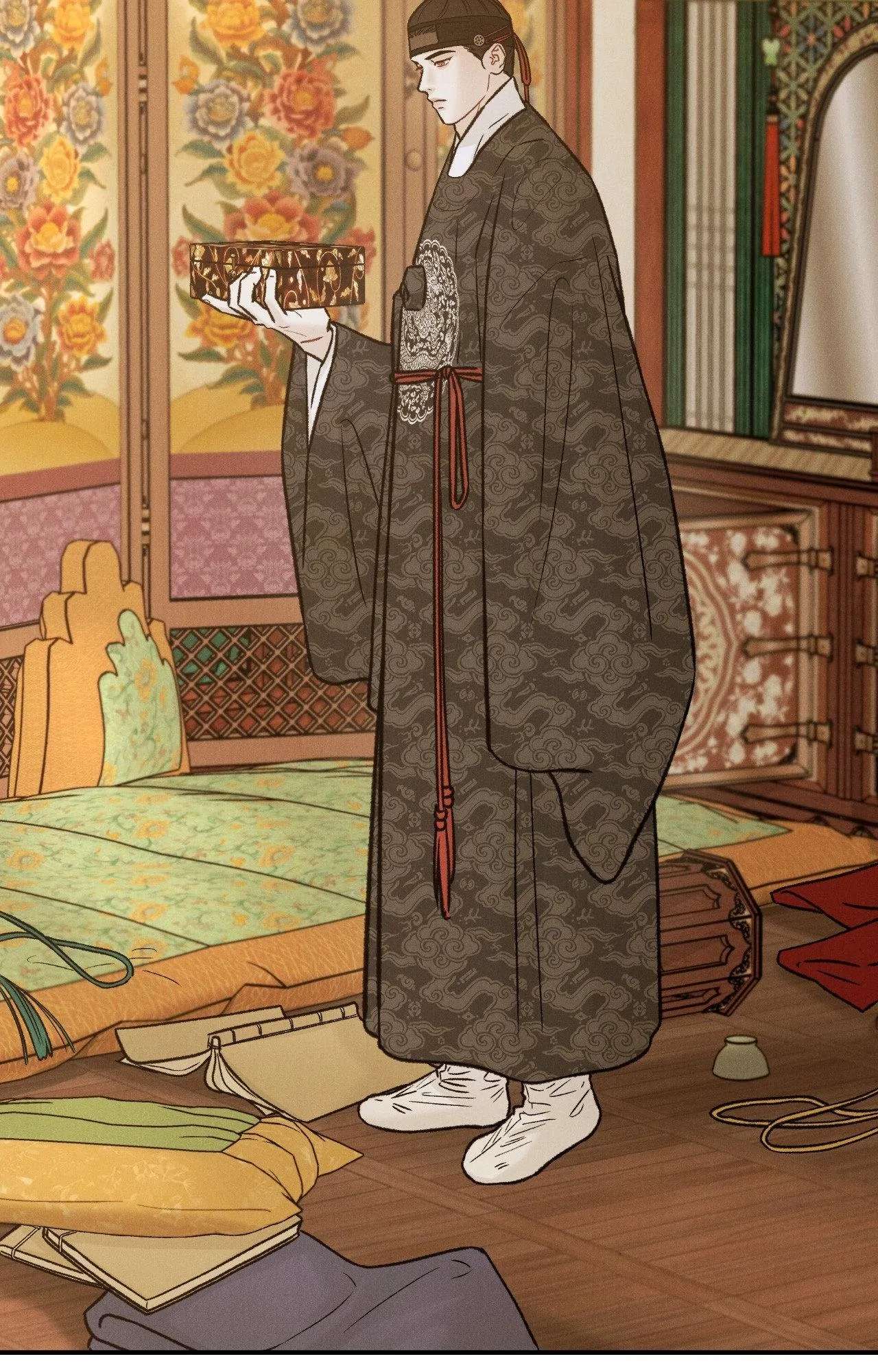 Gale of the God Chapter 32 page 53 - 