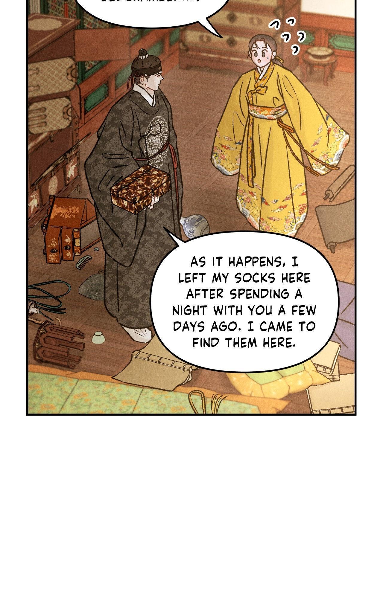 Gale of the God Chapter 32 page 56 - 