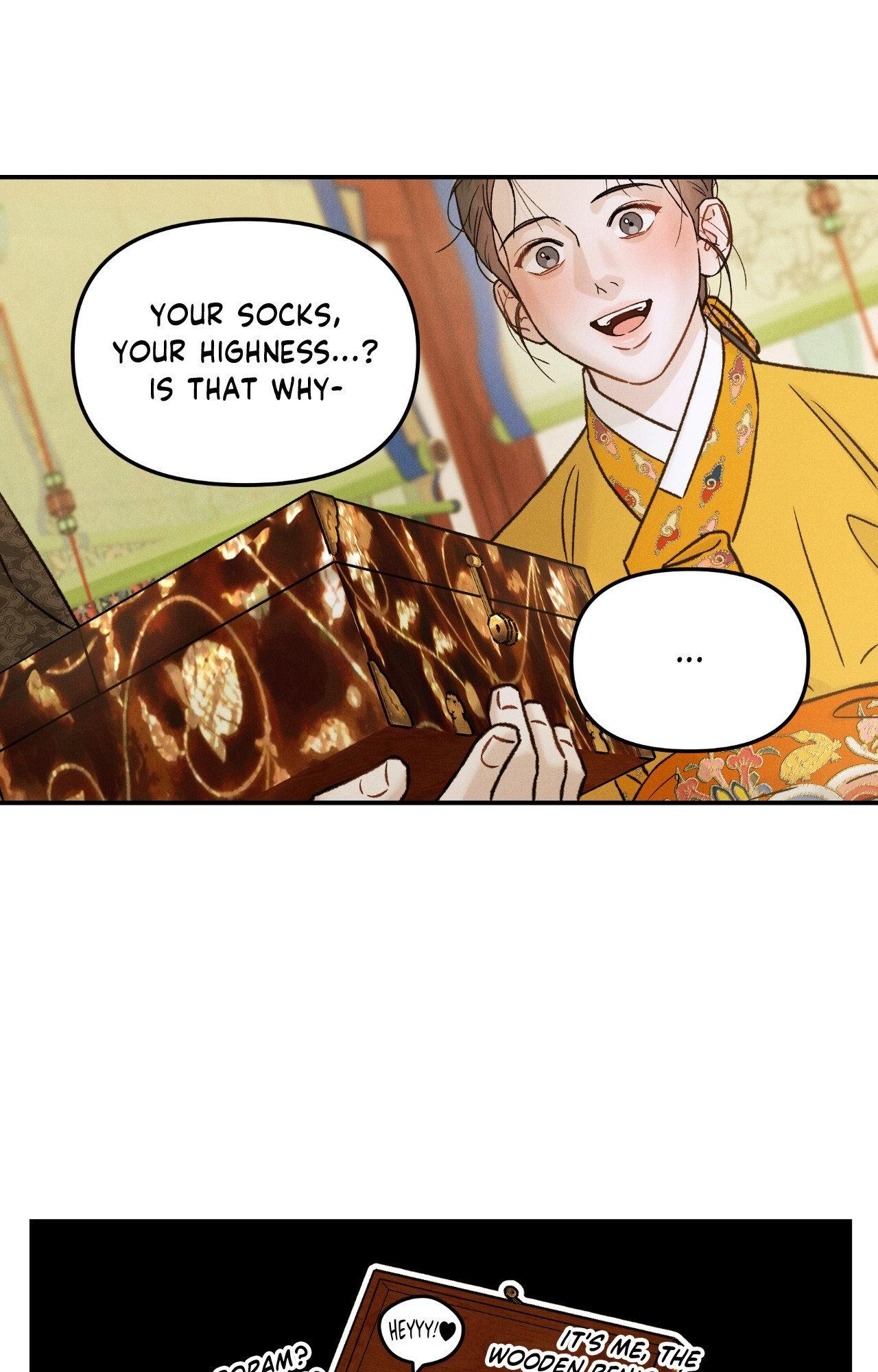 Gale of the God Chapter 32 page 57 - 