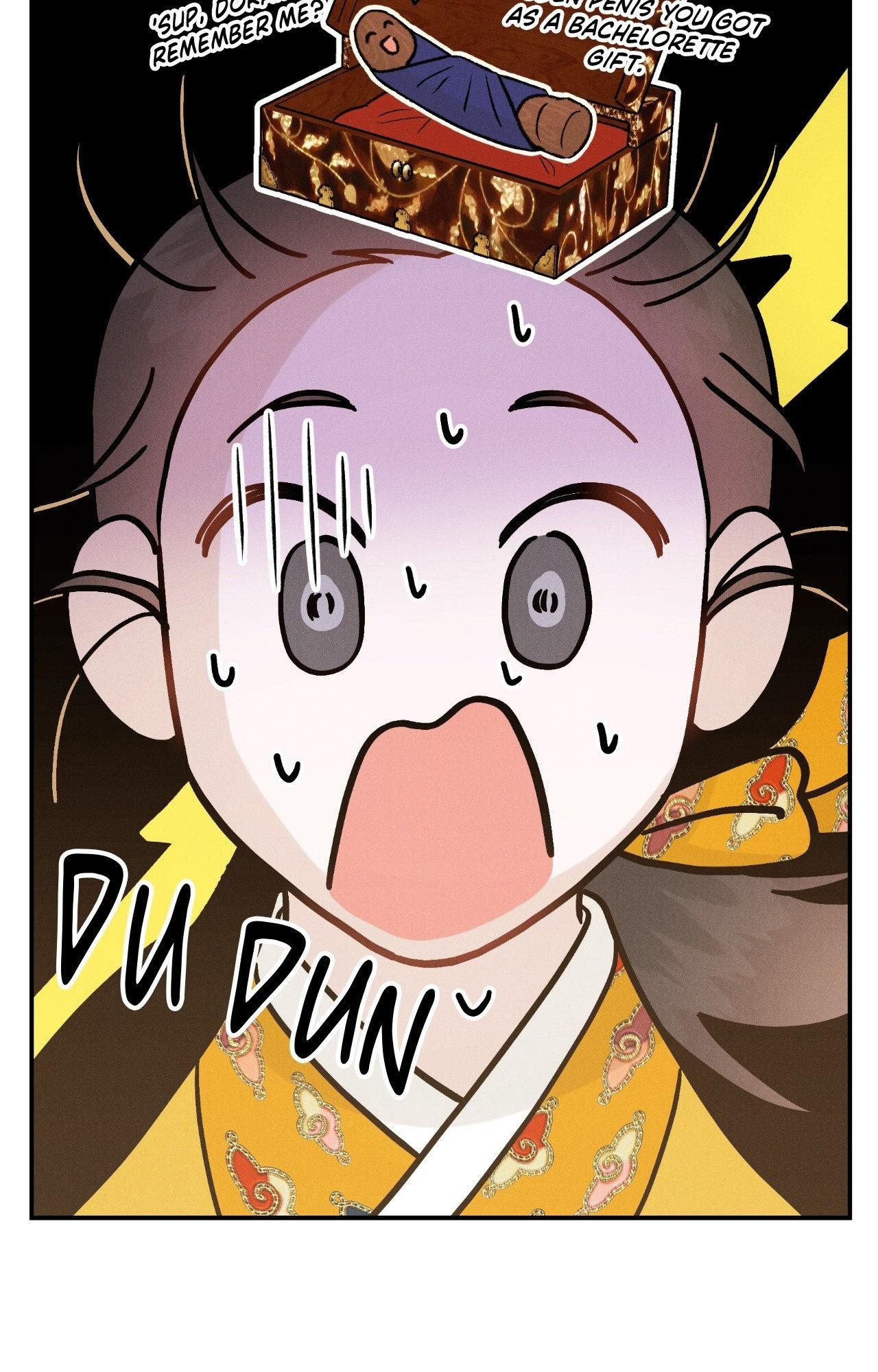 Gale of the God Chapter 32 page 58 - 