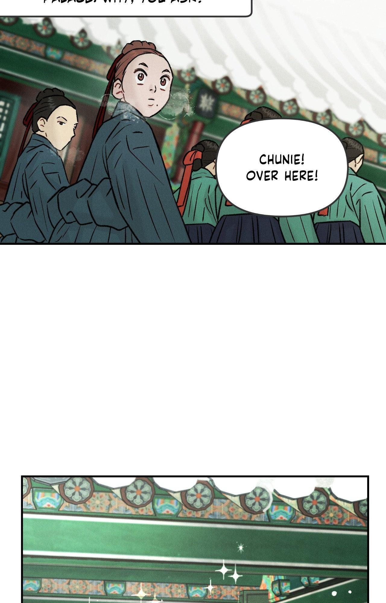Gale of the God Chapter 32 page 7 - 