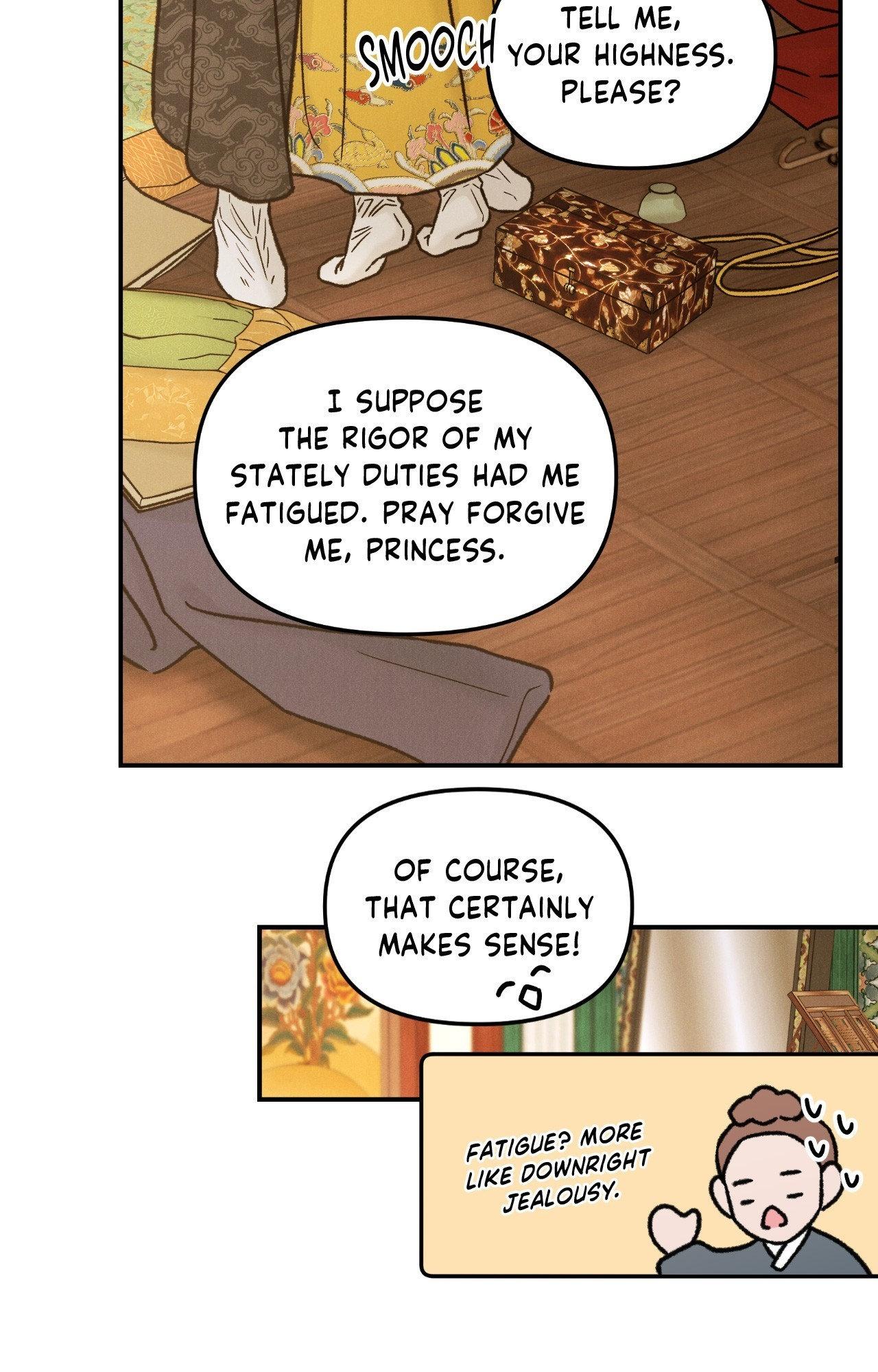 Gale of the God Chapter 32 page 69 - 