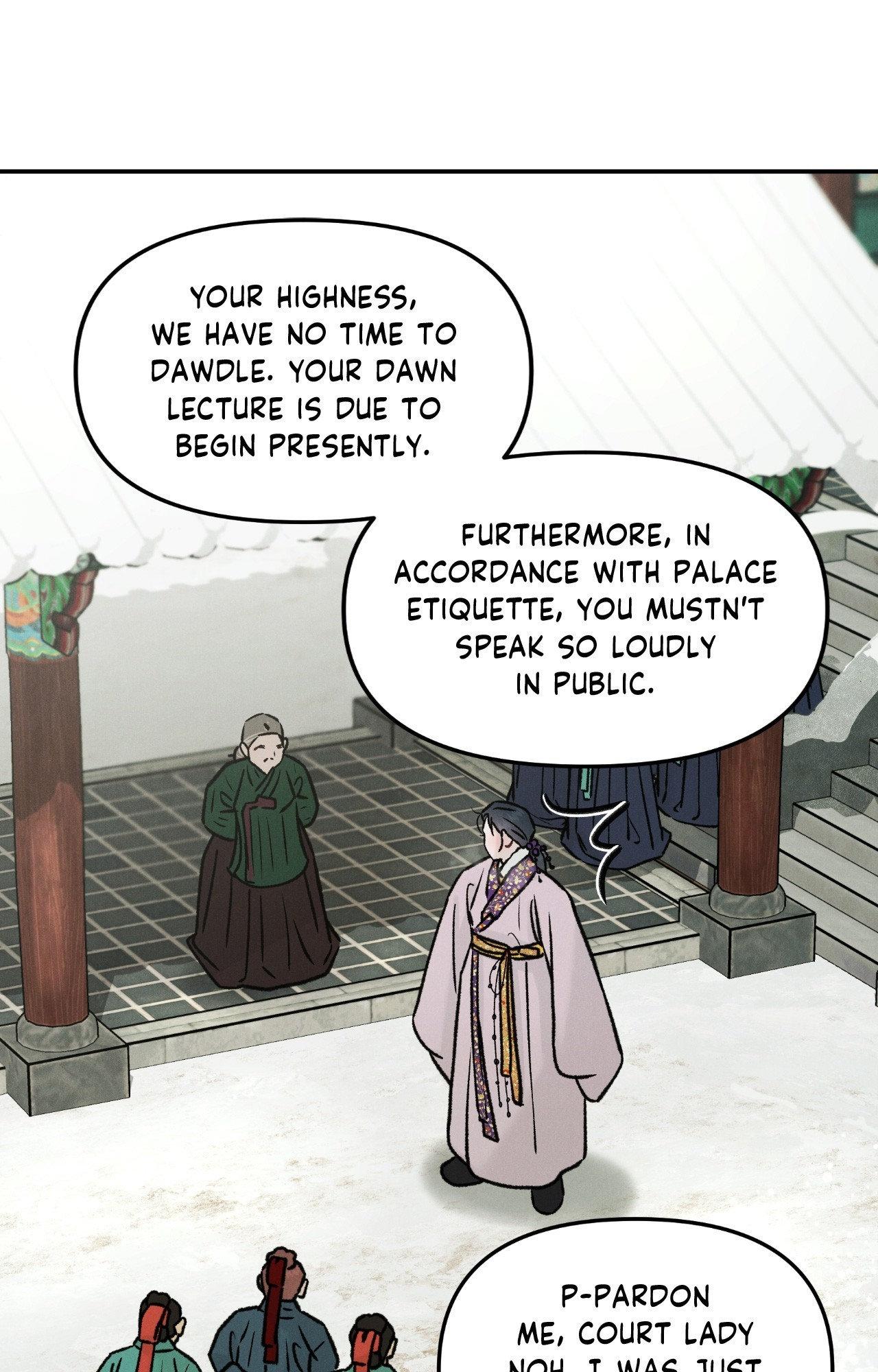 Gale of the God Chapter 32 page 10 - 