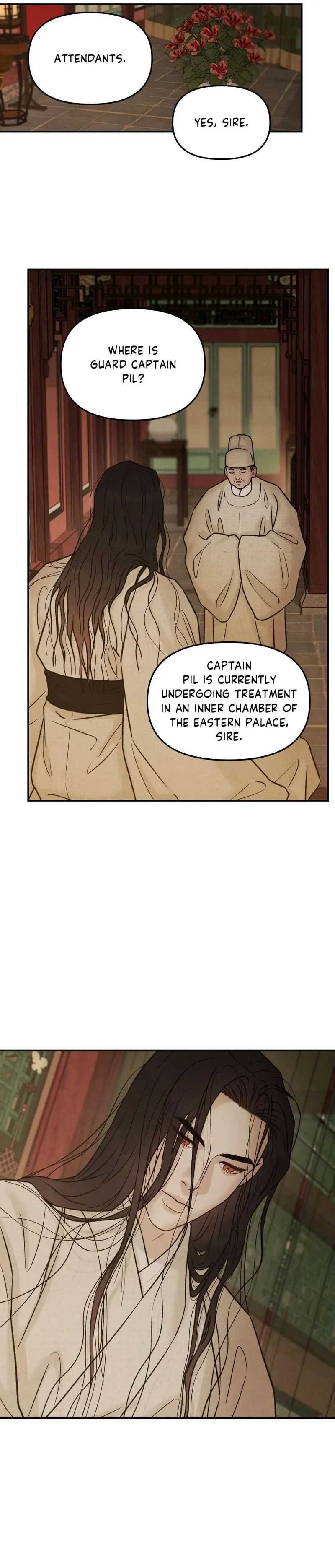 Gale of the God Chapter 33 page 2 - 