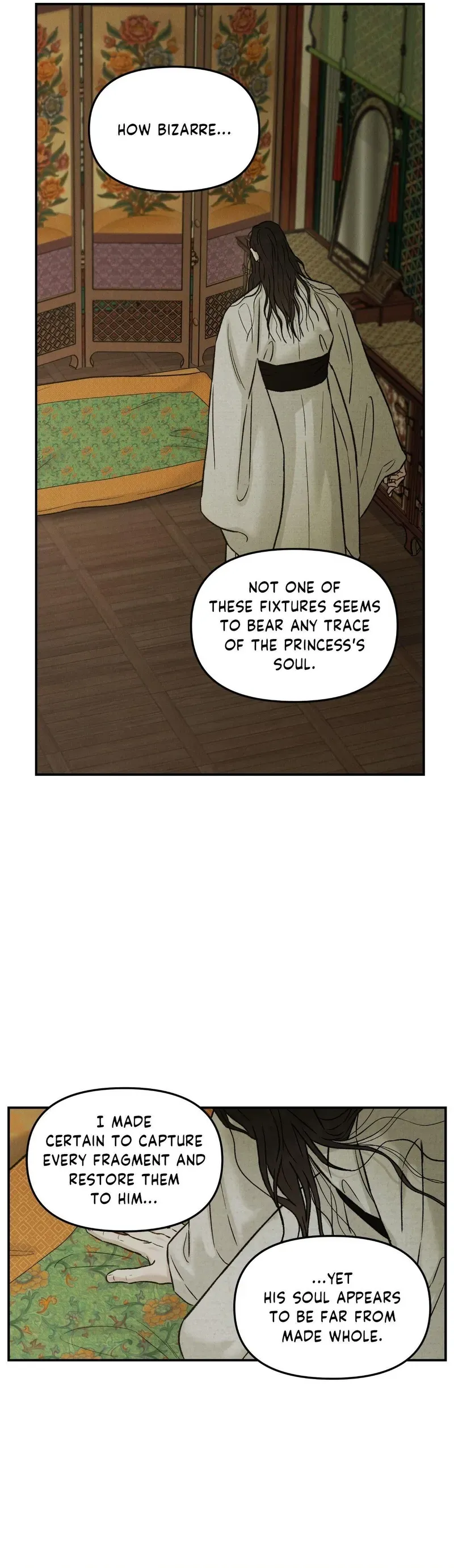 Gale of the God Chapter 33 page 11 - 