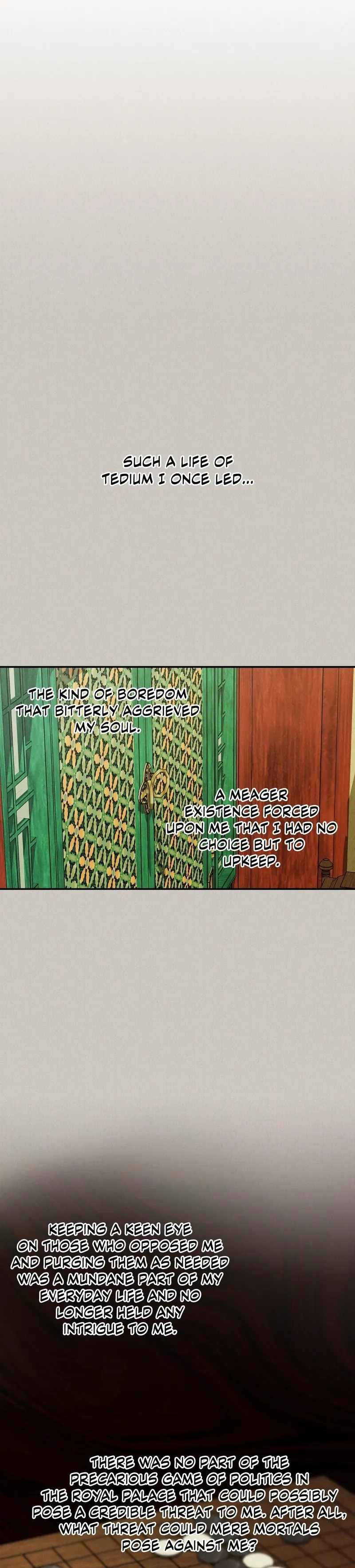 Gale of the God Chapter 33 page 13 - 