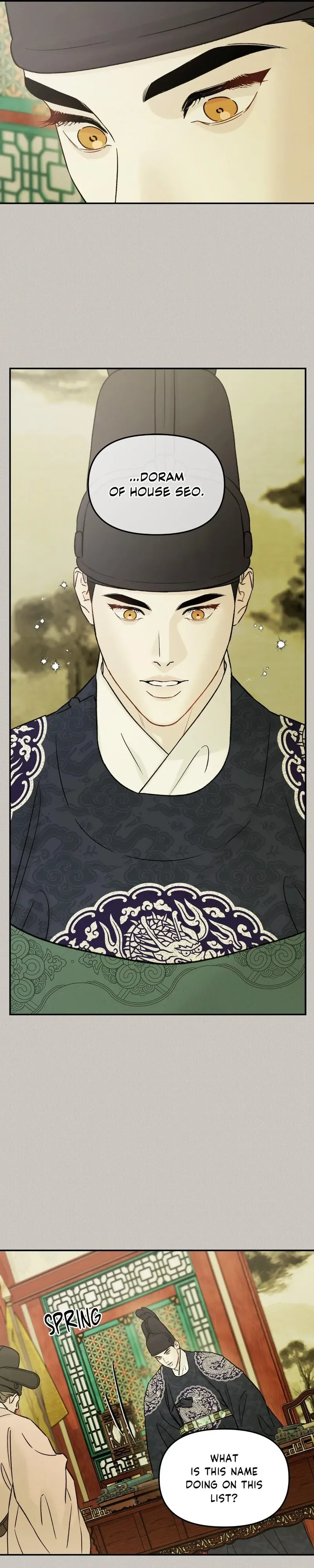 Gale of the God Chapter 33 page 17 - 