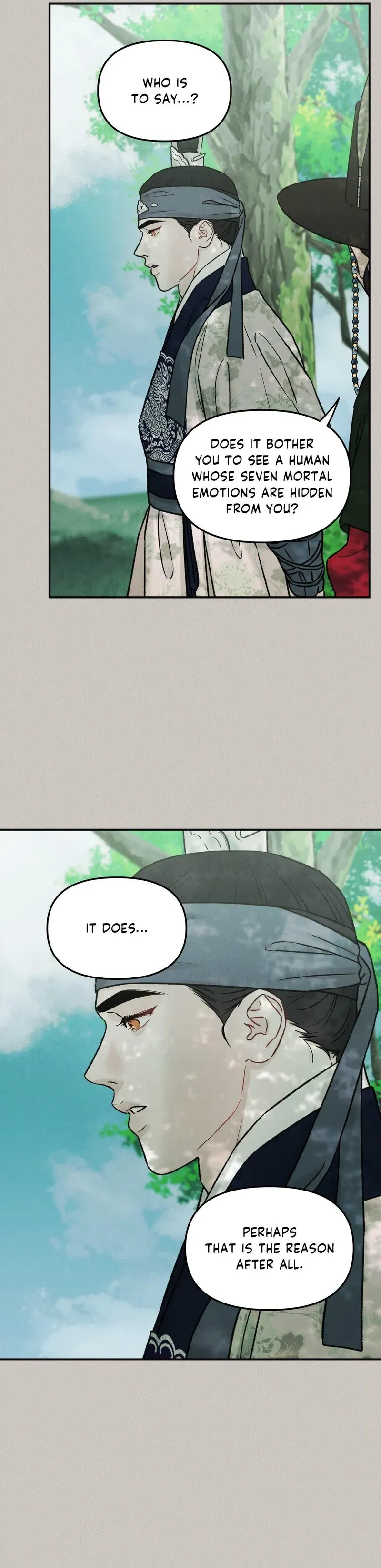 Gale of the God Chapter 33 page 22 - 