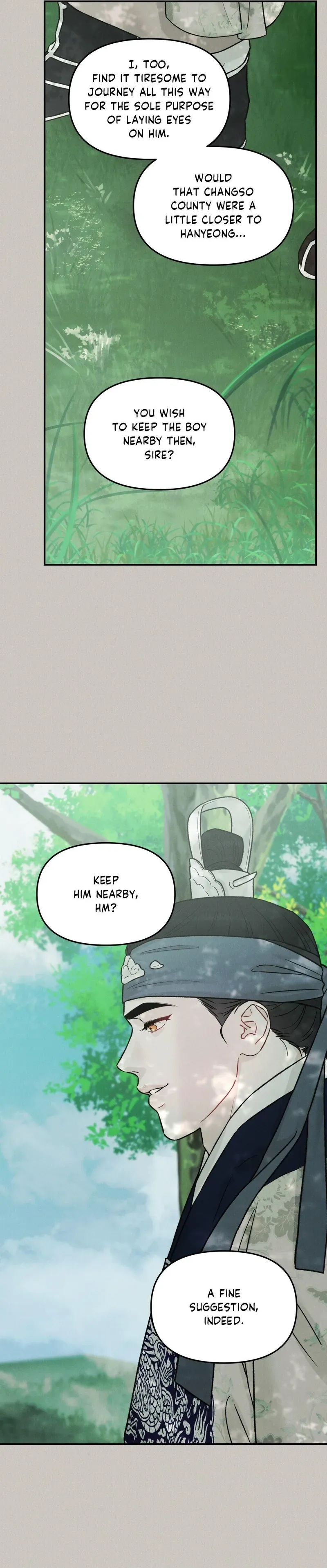 Gale of the God Chapter 33 page 23 - 