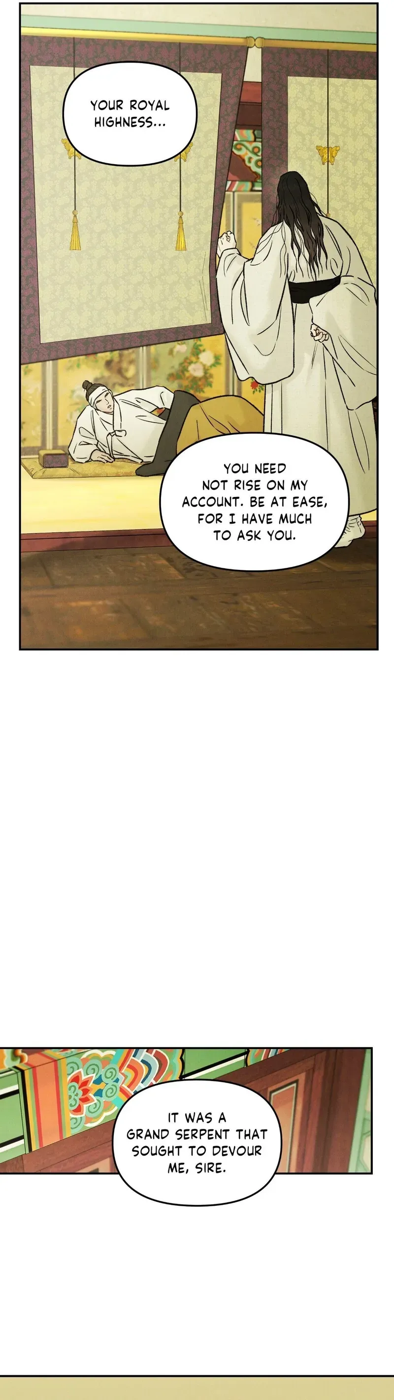 Gale of the God Chapter 33 page 4 - 