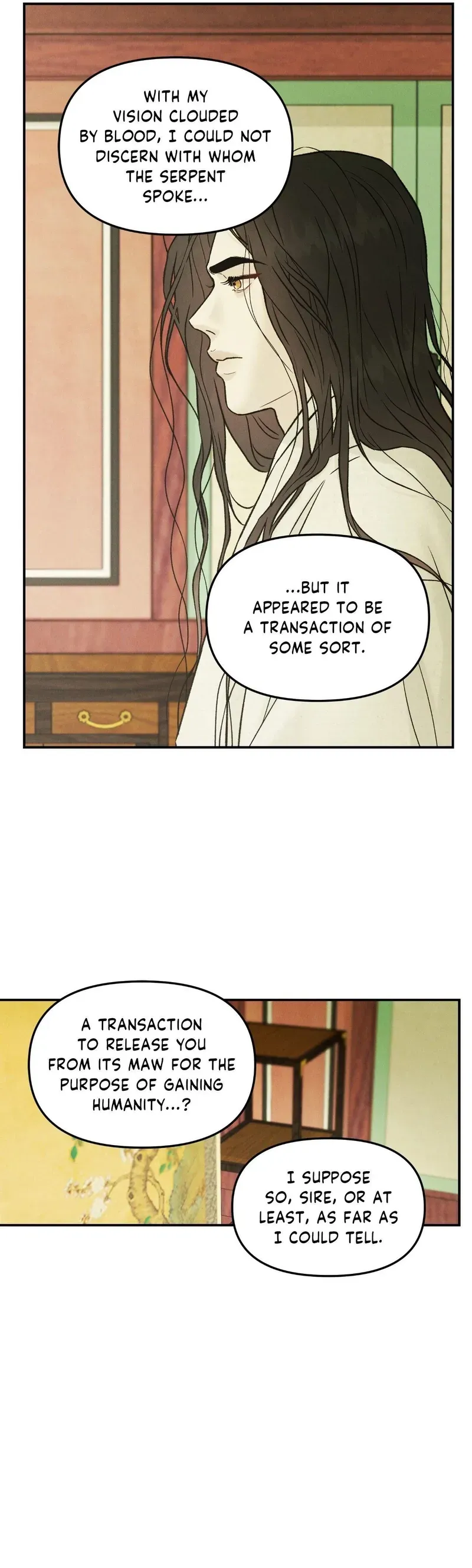Gale of the God Chapter 33 page 7 - 