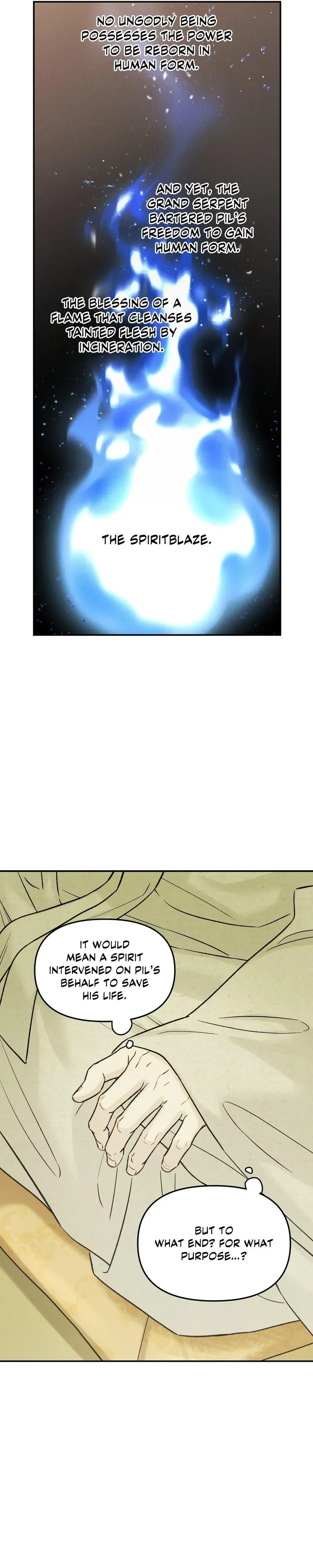 Gale of the God Chapter 33 page 8 - 