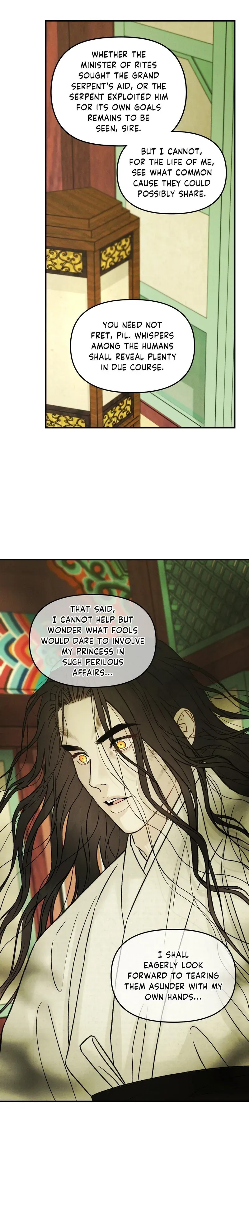 Gale of the God Chapter 33 page 9 - 