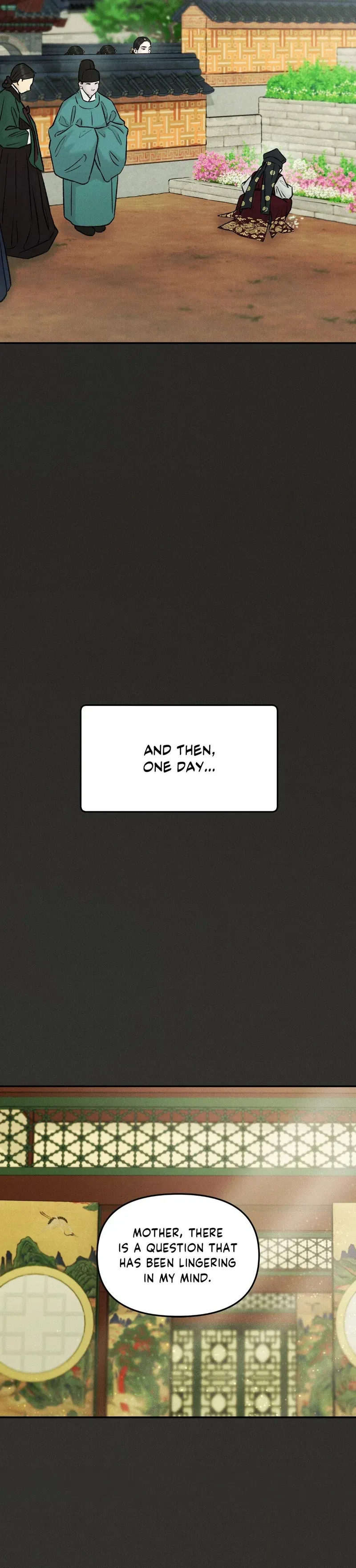 Gale of the God Chapter 34 page 12 - 