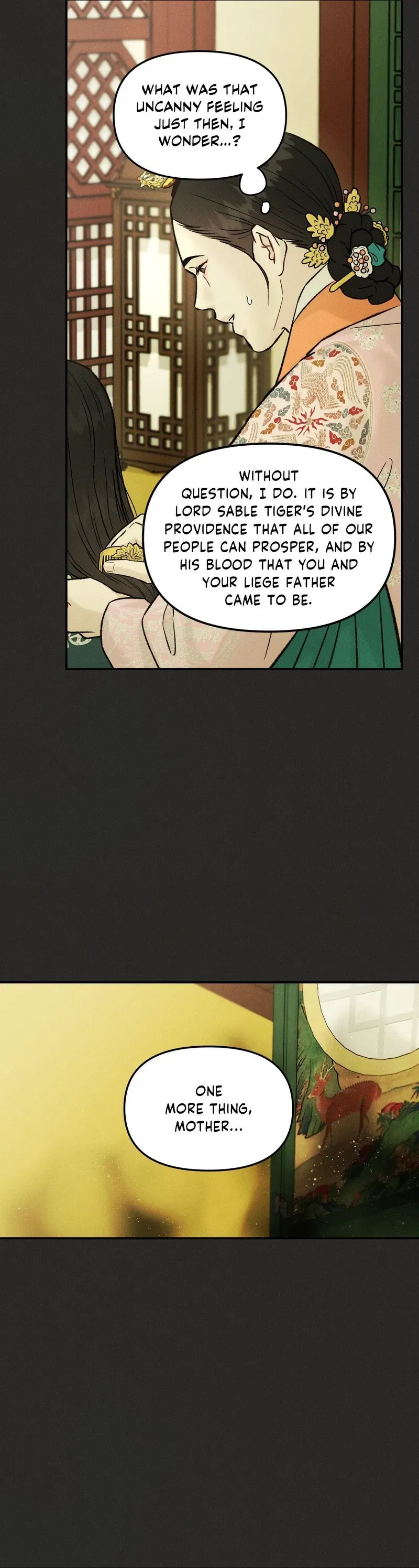 Gale of the God Chapter 34 page 14 - 