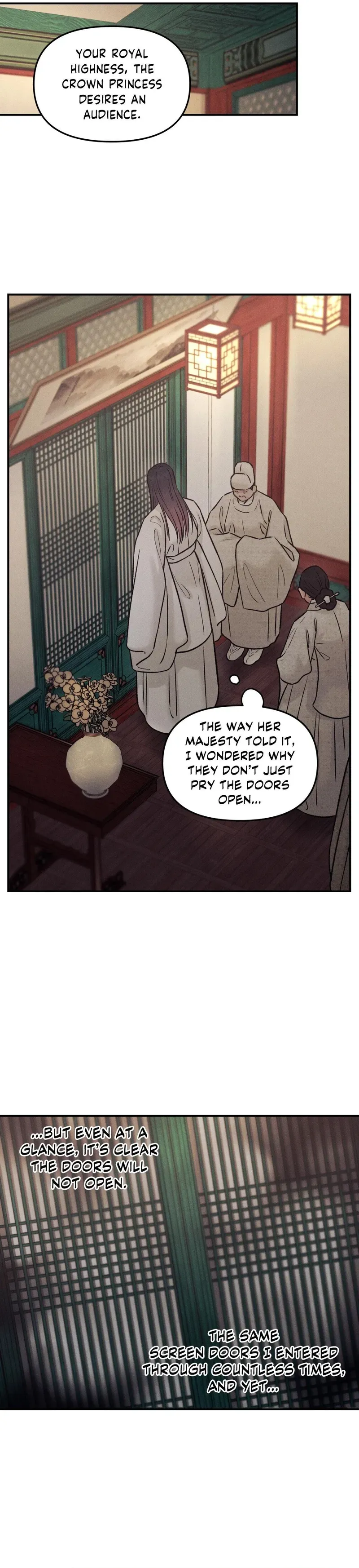 Gale of the God Chapter 34 page 20 - 