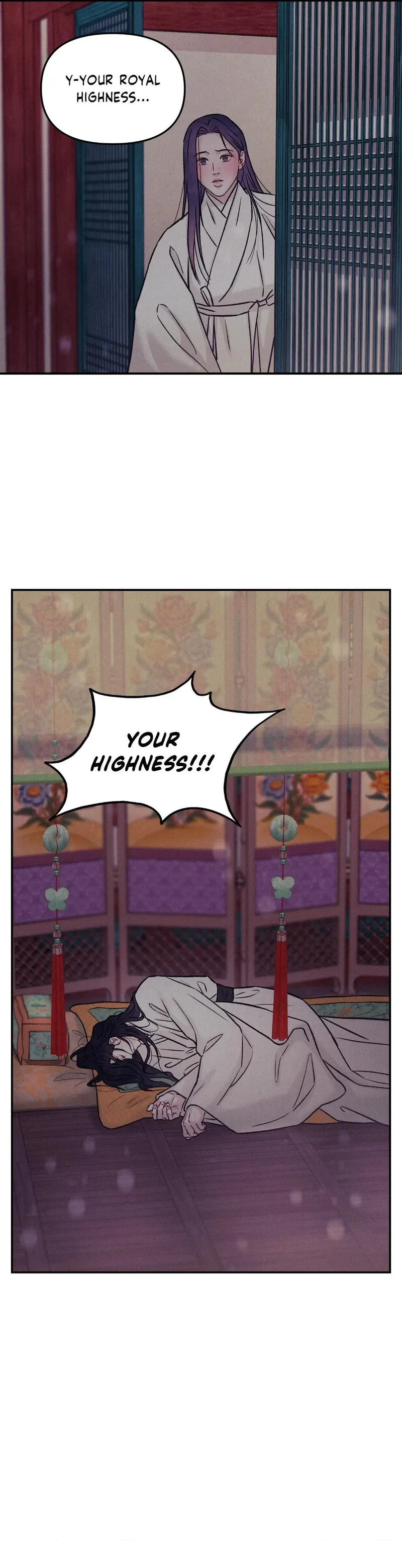Gale of the God Chapter 34 page 23 - 