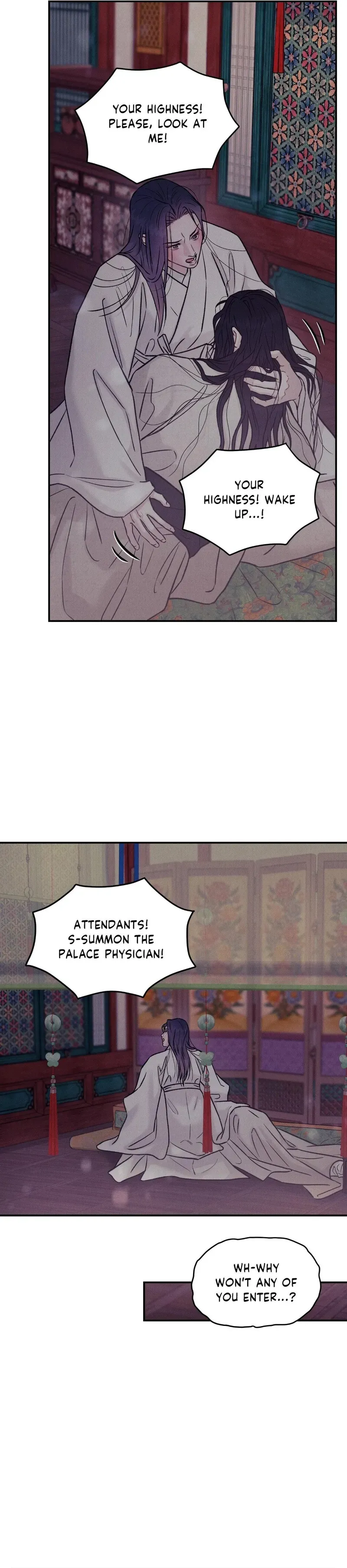 Gale of the God Chapter 34 page 24 - 