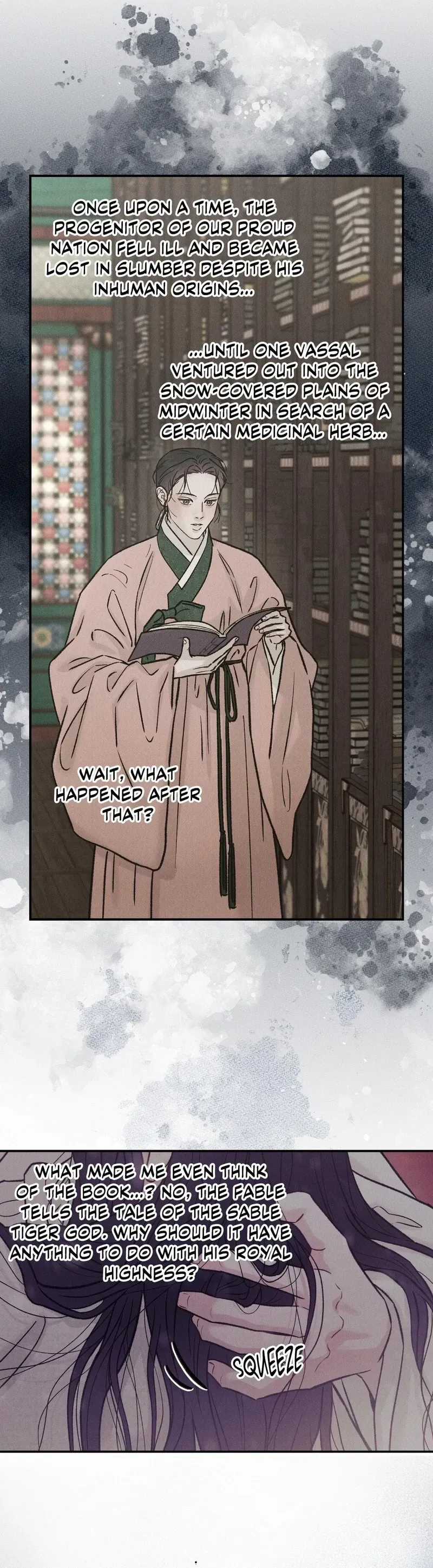 Gale of the God Chapter 34 page 26 - 