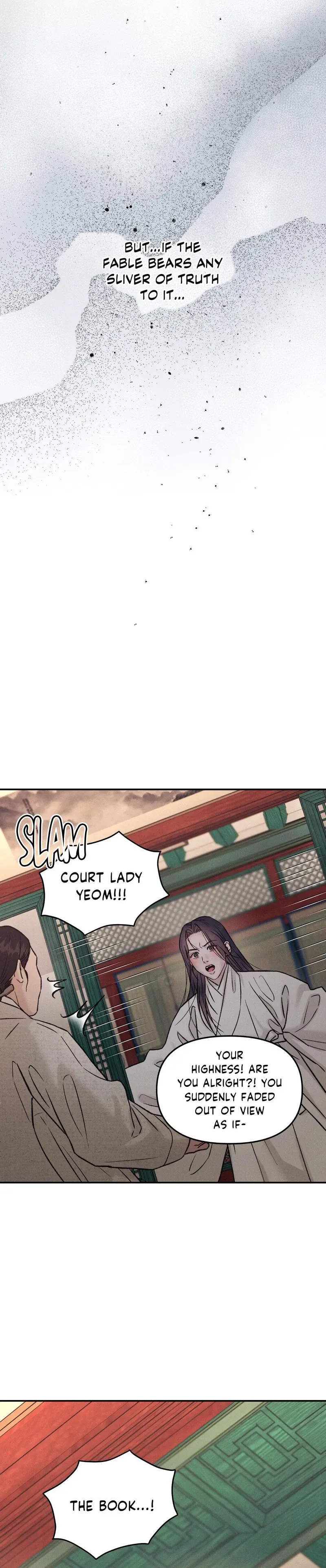 Gale of the God Chapter 34 page 27 - 