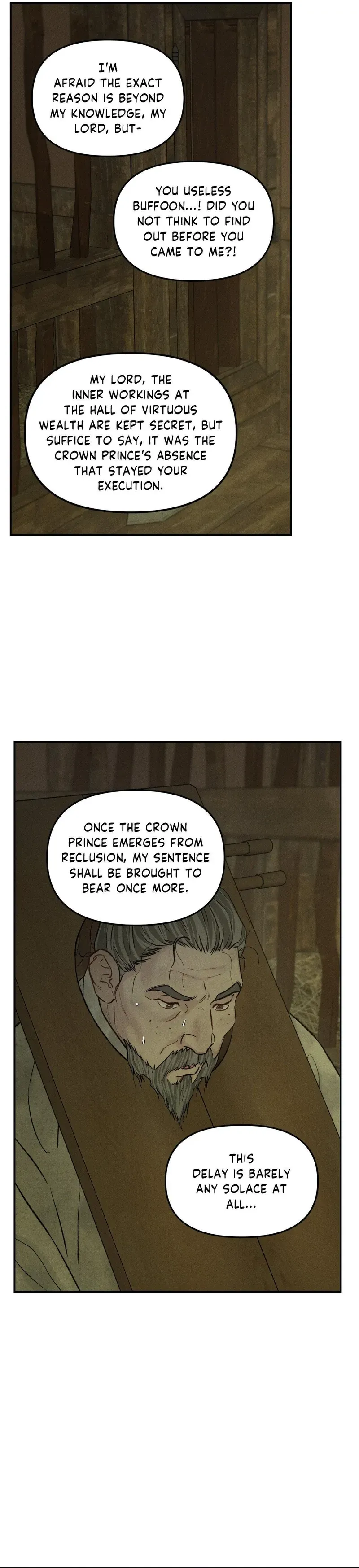 Gale of the God Chapter 34 page 4 - 