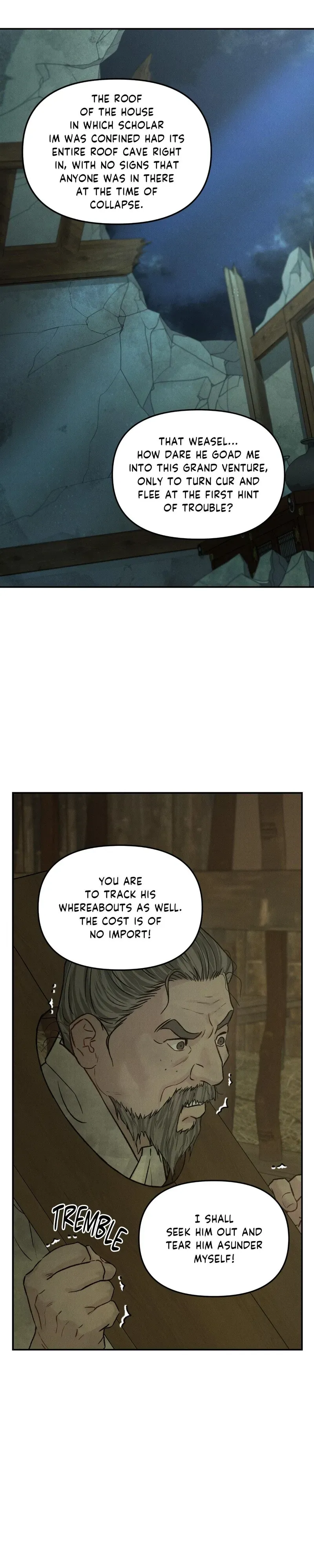 Gale of the God Chapter 34 page 6 - 
