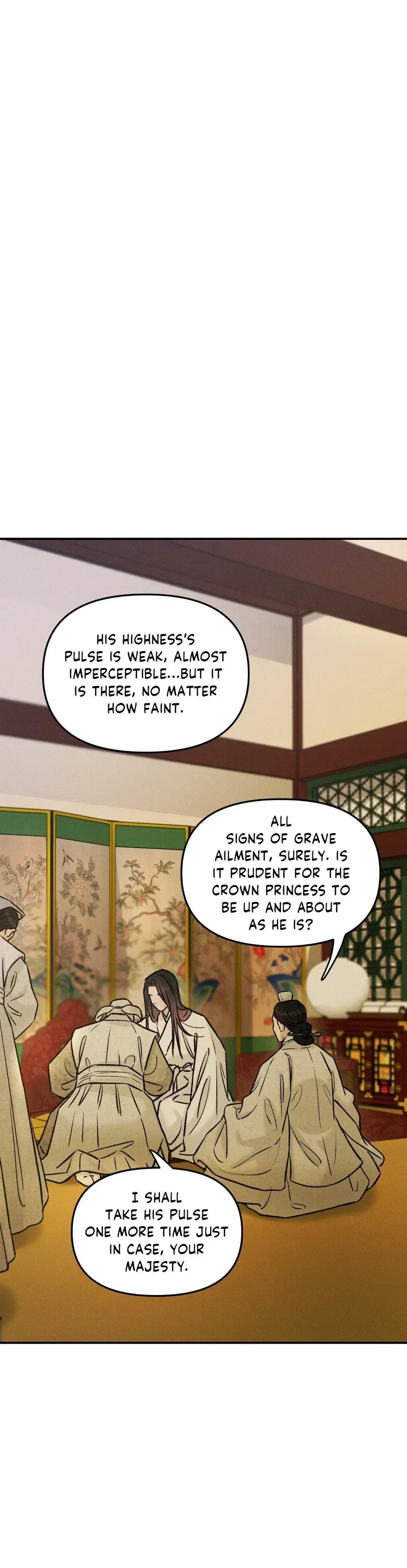 Gale of the God Chapter 34 page 7 - 