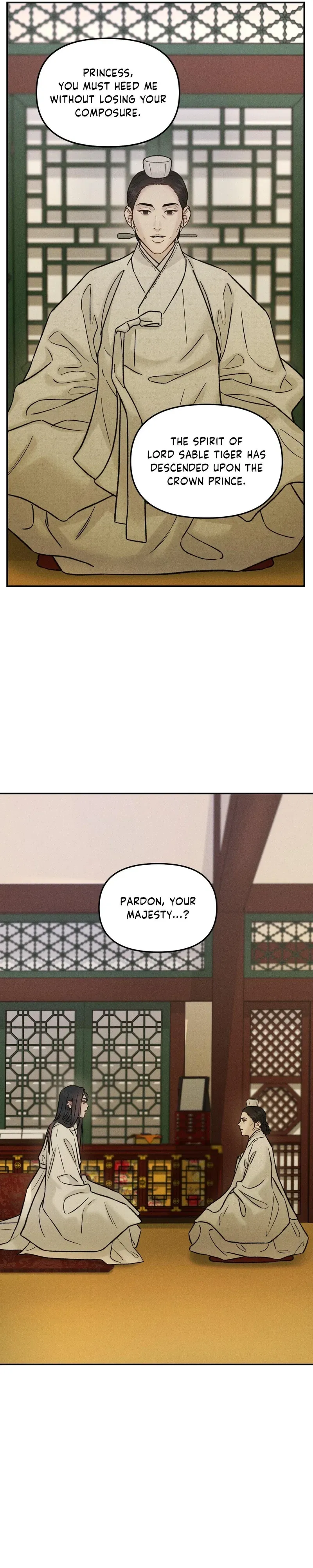 Gale of the God Chapter 34 page 10 - 