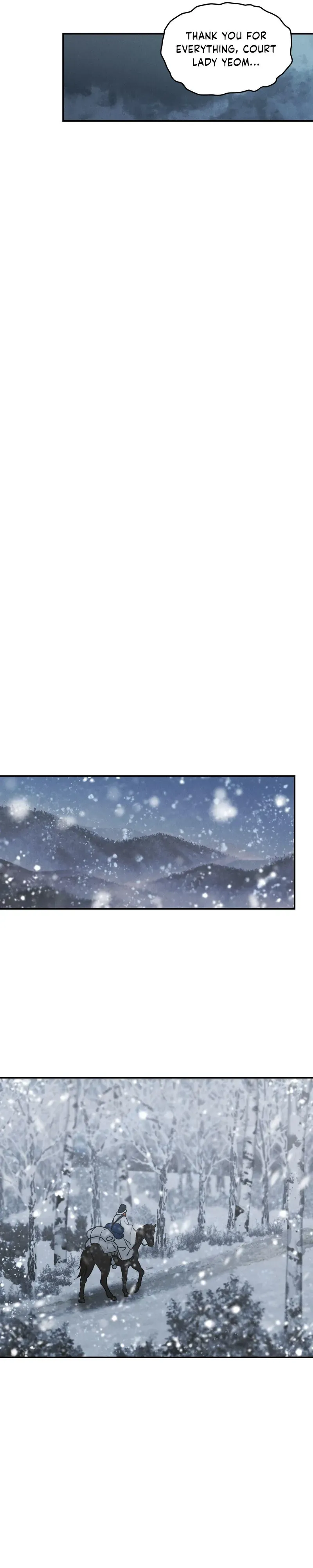 Gale of the God Chapter 35 page 13 - 