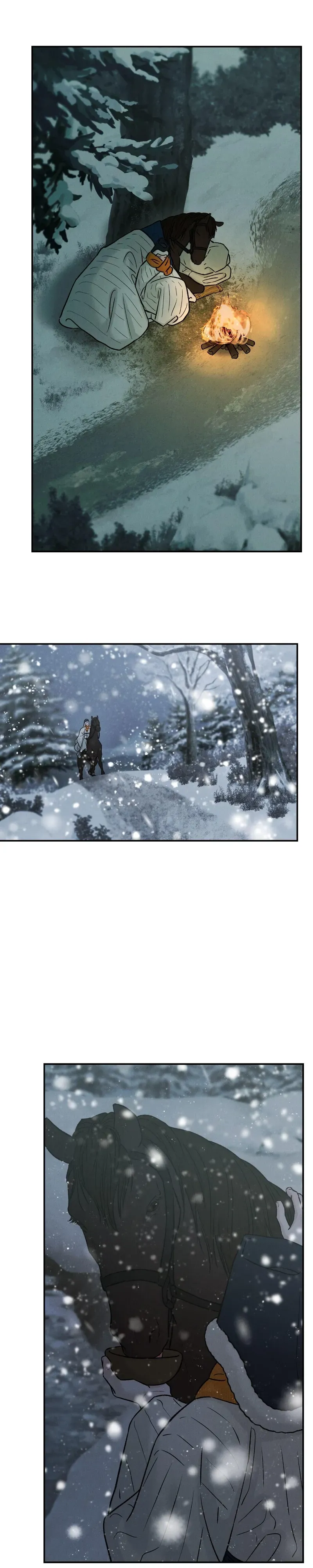 Gale of the God Chapter 35 page 14 - 