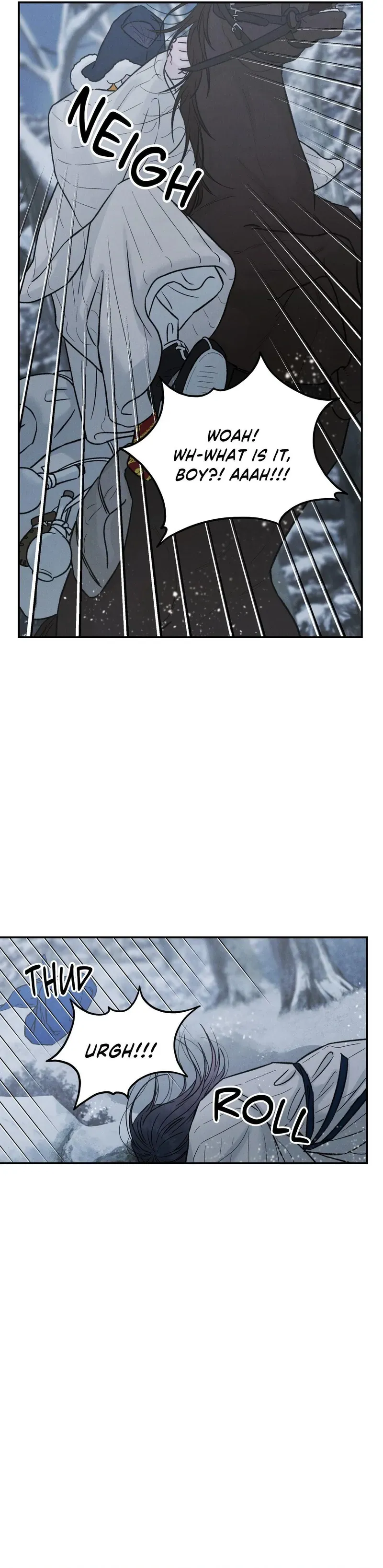 Gale of the God Chapter 35 page 17 - 