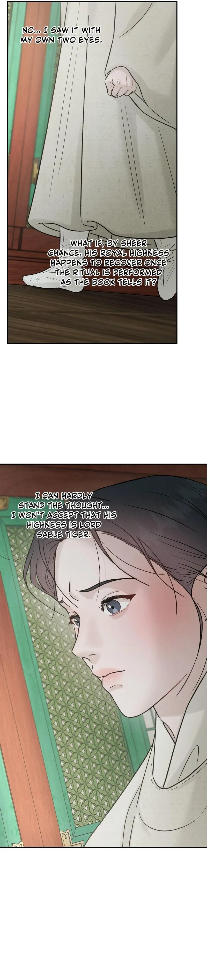 Gale of the God Chapter 35 page 3 - 