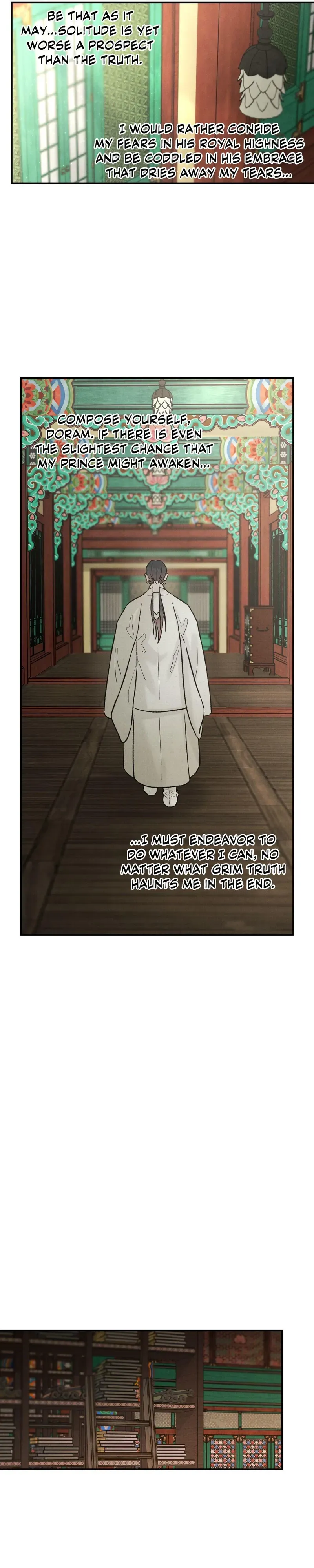 Gale of the God Chapter 35 page 4 - 