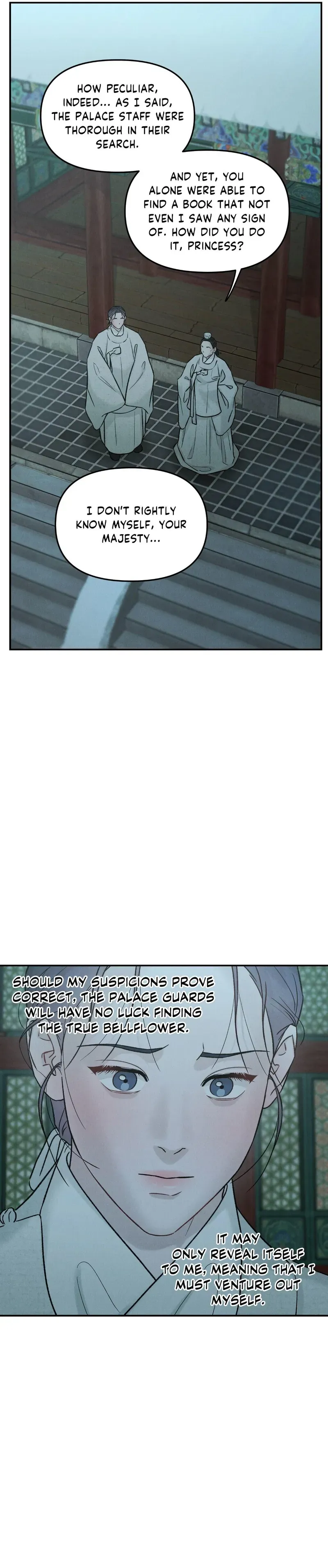 Gale of the God Chapter 35 page 8 - 