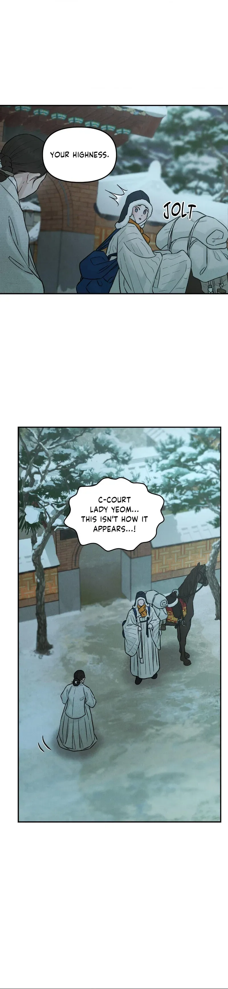 Gale of the God Chapter 35 page 10 - 