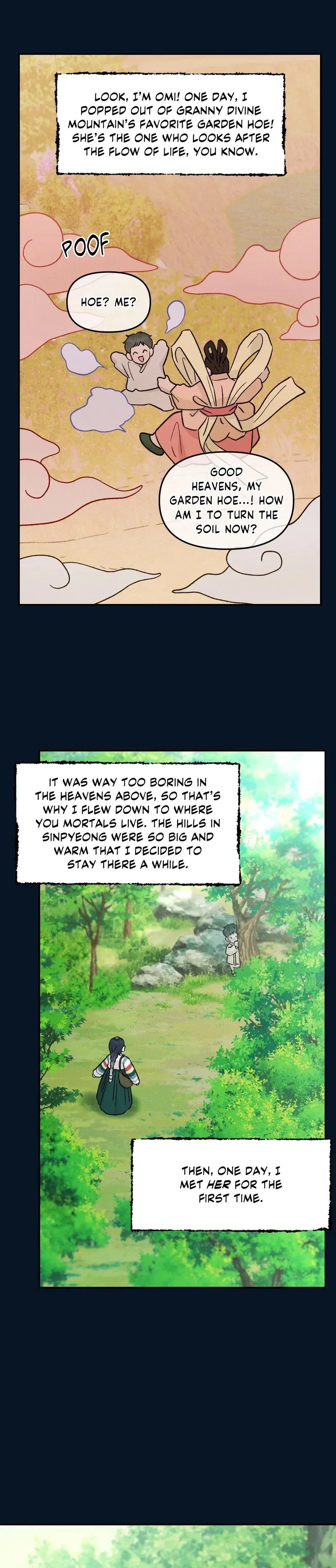 Gale of the God Chapter 36 page 11 - 