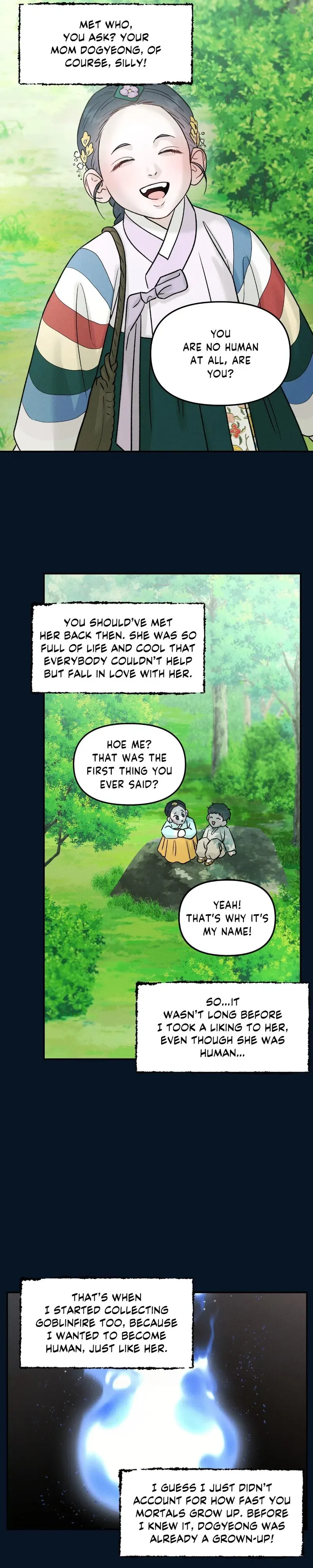 Gale of the God Chapter 36 page 12 - 