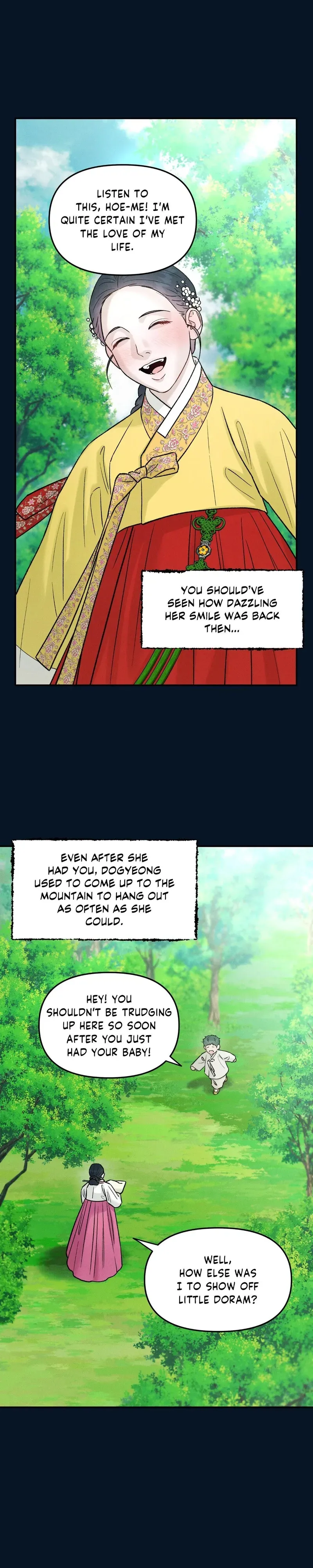 Gale of the God Chapter 36 page 13 - 