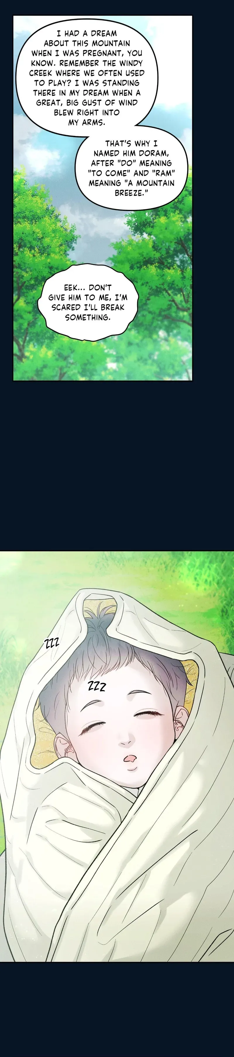 Gale of the God Chapter 36 page 14 - 