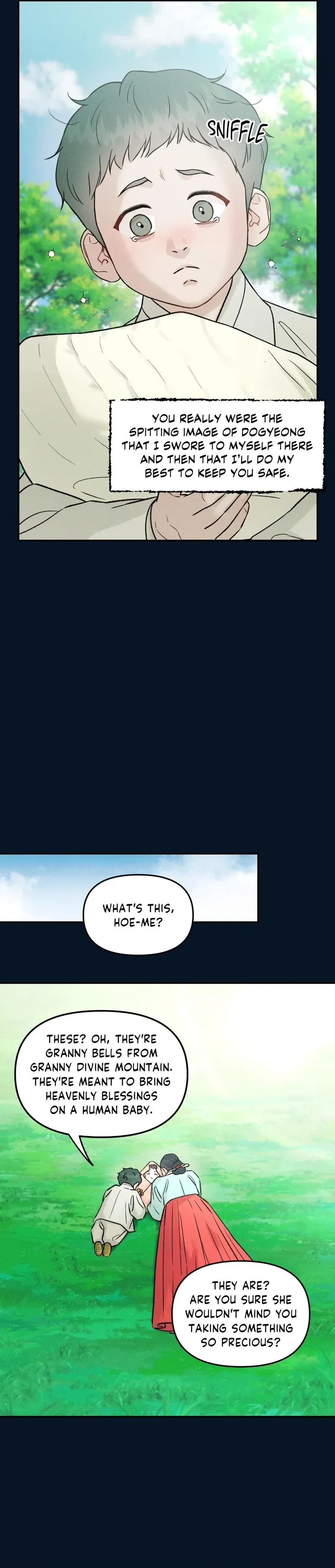 Gale of the God Chapter 36 page 15 - 