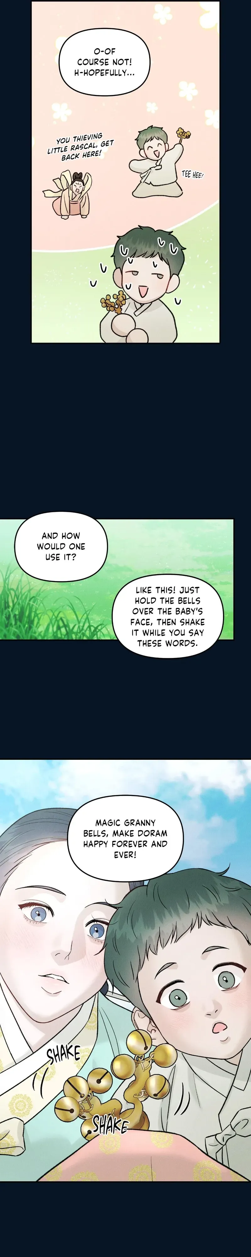 Gale of the God Chapter 36 page 16 - 