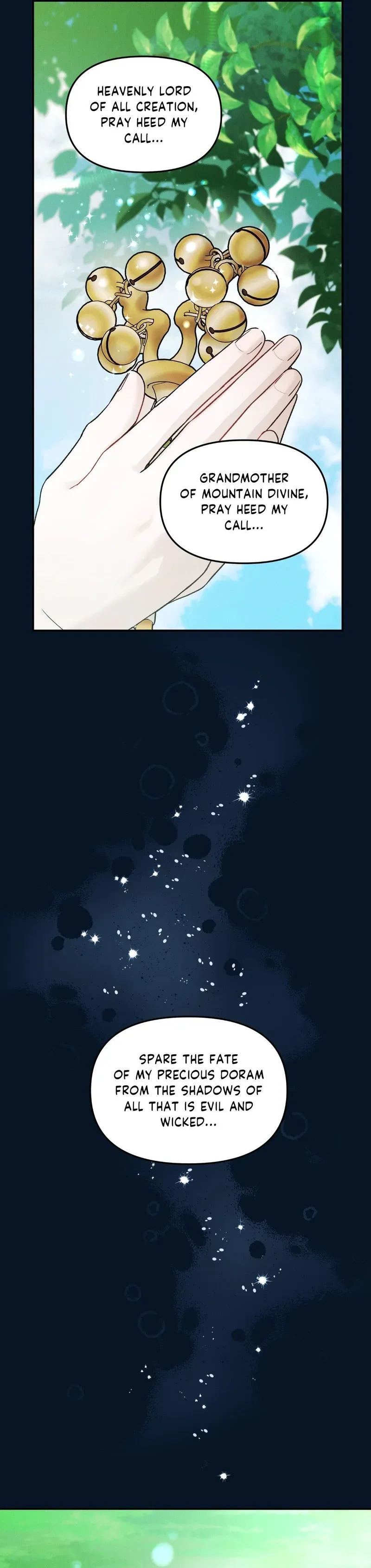 Gale of the God Chapter 36 page 18 - 